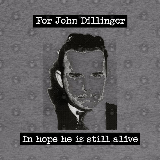 Dillinger by TenomonMalke